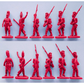1/72 Napoleonic Bavarian Infantry on the March (STR)