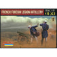 1/72 French Foreign Legion Artillery (STR)