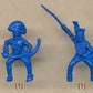 1/72 Napoleon's General Staff (2) (STR)
