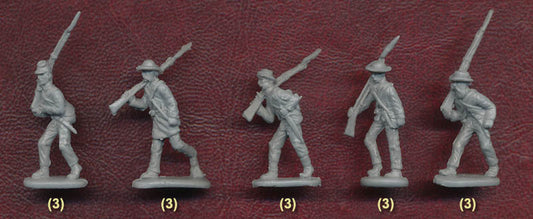1/72 ACW Pickett's Charge 1 (STR)