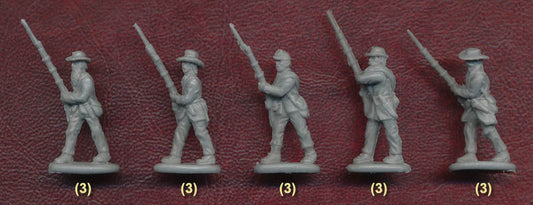 1/72 ACW Pickett's Charge 2 (STR)