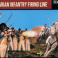1/72 Napoleonic Bavarian Infantry Firing Line (STR)