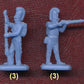 1/72 Napoleonic Bavarian Infantry Firing Line (STR)