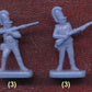 1/72 Napoleonic Bavarian Infantry in Square (STR)