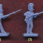 1/72 Napoleonic Bavarian Infantry in Square (STR)