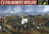 1/72 Jacobite Artillery 1745 (STR)