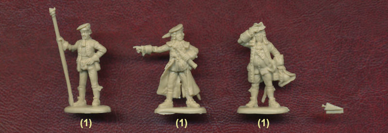 1/72 Jacobite Artillery 1745 (STR)