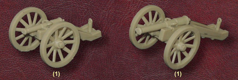1/72 Jacobite Artillery 1745 (STR)