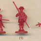 1/72 British Artillery 1745 (STR)