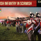 1/72 Post Napoleonic - British Infantry in Skirmish (1812-1816)
