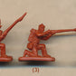 1/72 Post Napoleonic - British Infantry in Skirmish (1812-1816)