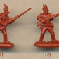 1/72 Post Napoleonic - British Infantry in square (1812-1816)