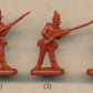 1/72 Post Napoleonic - British Infantry in square (1812-1816)