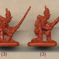 1/72 Post Napoleonic - British Infantry in square (1812-1816)