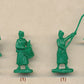 1/72 Napoleonic - Russian Jaegers in Winter Dress (STR)