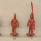 1/72 Napoleonic - British Light Infantry on the March (STR)