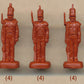 1/72 Napoleonic British Light Infantry Standing Order Arms (STR)