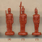 1/72 Napoleonic British Light Infantry Standing Order Arms (STR)