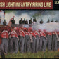 1/72 Napoleonic British Light Infantry Shooting Line (STR)