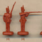 1/72 Napoleonic British Light Infantry Shooting Line (STR)