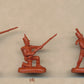 1/72 Napoleonic British Light Infantry in Square (STR)