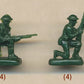 1/72 Early WWII US Infantry in Defense (STR)