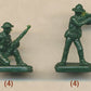 1/72 Early WWII US Infantry in Defense (STR)