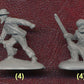 1/72 ACW Early Texas Rangers (STR)
