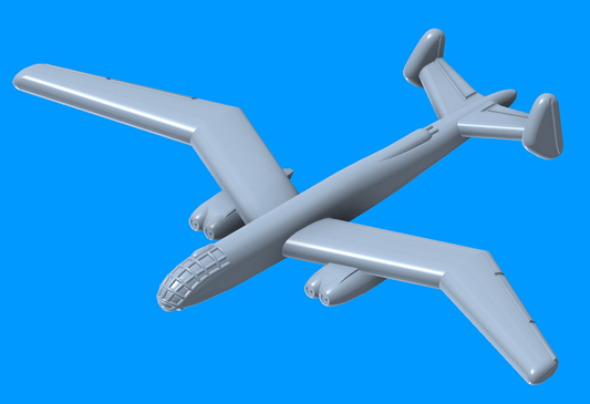 BV P.188 3D Printed Aircraft Set