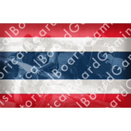 HBG Battle Labels-Siam w/ Art
