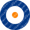 HBG Battle Labels-South Africa Roundel