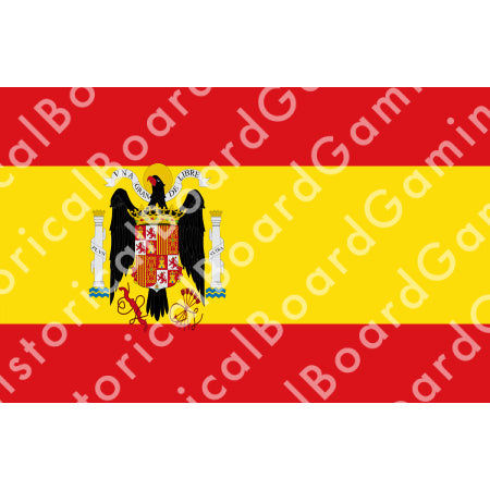 HBG Battle Labels-Nationalist Spain (1938-1945)