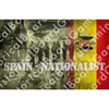 HBG Battle Labels-Nationalist Spain w/ Flag
