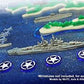 Premium Printed WWII U.S. Pacific Command Tokens (10)