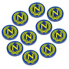 Premium Printed Napoleonic American Shield (x10) (COPY)