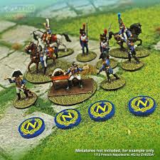 Premium Printed Napoleonic American Shield (x10) (COPY)