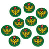 Premium Printed Napoleonic Russian Coat of Arms (x10)