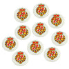 Premium Printed Napoleonic Spanish Coast of Arms (x10)