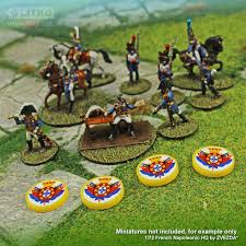 Premium Printed Napoleonic Portugese Coast of Arms (x10)