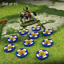 Premium Printed Napoleonic Westphalia Eagle (x10)