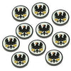 Premium Printed Napoleonic Prussian Eagle (x10)