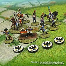 Premium Printed Napoleonic Prussian Eagle (x10)
