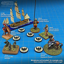 Premium Printed Napoleonic Prussian Eagle (x10)
