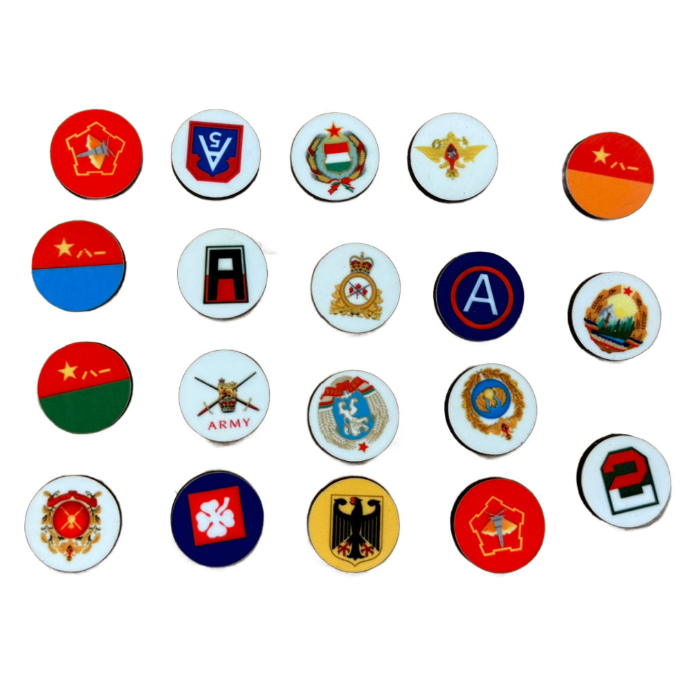 Cold War Naval & Army Task Force Set 10