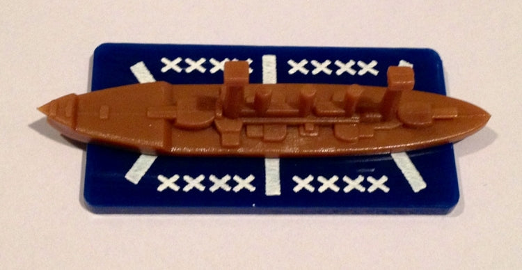 Torpedo Net Marker (Acrylic) xONE