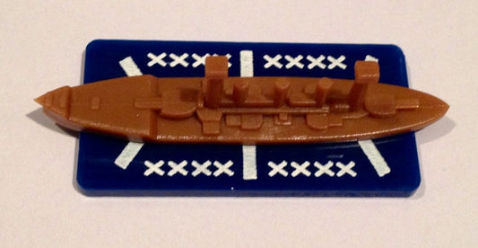 Torpedo Net Marker (Acrylic) xONE