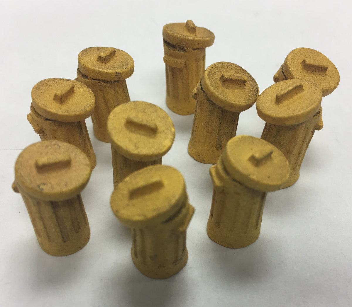Trash Can (10 Piece)