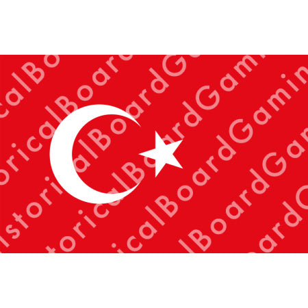 HBG Battle Labels-Turkey (1844-P)