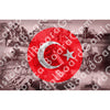 HBG Battle Labels-Turkey C Montage w/ Roundel