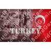 HBG Battle Labels-Turkey w/ Flag